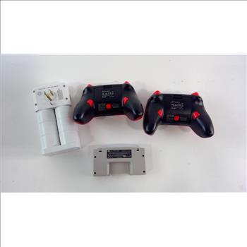 Nintendo Controllers And More, 4 Pieces