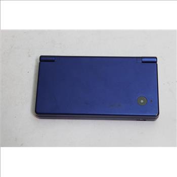 Nintendo DS Game System With Pokemon Pearl Video Game