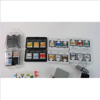 Nintendo DS Games, 10+ Pieces