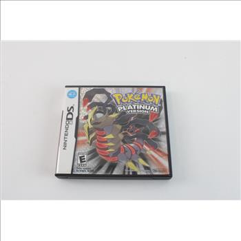 Nintendo DS Games, 4 Pieces