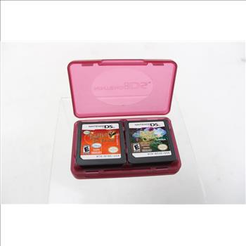 Nintendo DS Games, 4 Pieces