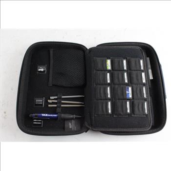 Nintendo DS Games And Accessories, 10+ Pieces