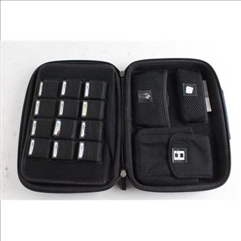 Nintendo DS Games And Accessories, 10+ Pieces