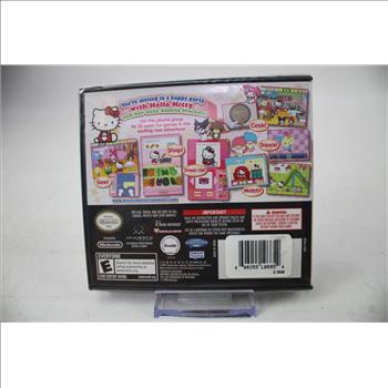 Nintendo DS Hello Kitty Party