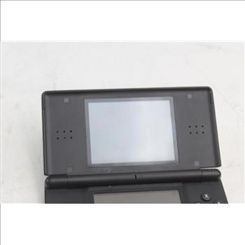 Nintendo DS Lite And Nintendo DSl Game