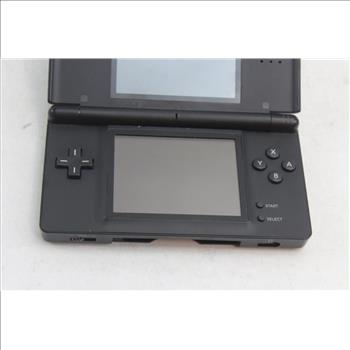 Nintendo DS Lite And Nintendo DSl Game