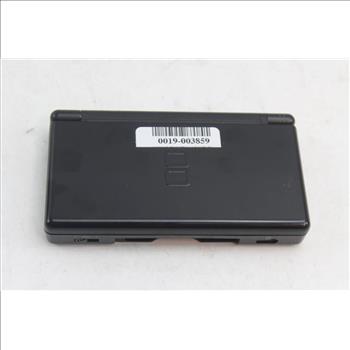 Nintendo DS Lite And Nintendo DSl Game