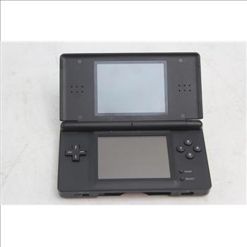 Nintendo DS Lite And Nintendo DSl Game