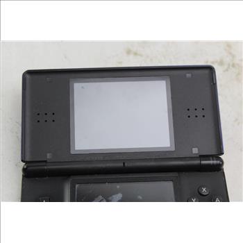 Nintendo DS Lite & Nintendo Gameboy Advance SP Gaming Systems; 2 Pieces