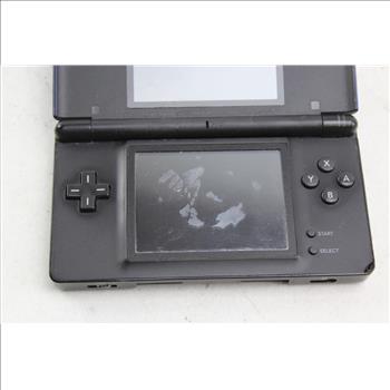 Nintendo DS Lite & Nintendo Gameboy Advance SP Gaming Systems; 2 Pieces