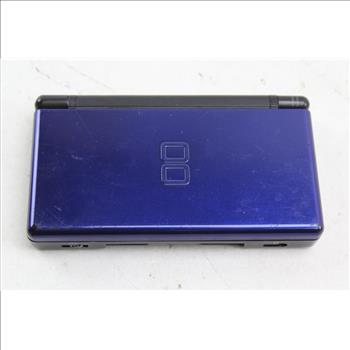 Nintendo DS Lite & Nintendo Gameboy Advance SP Gaming Systems; 2 Pieces