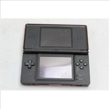 Nintendo Ds Lite Portable Game And Nintendo Dogs/ Cats Game