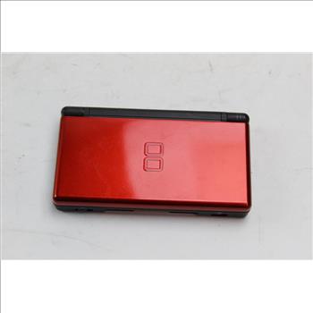 Nintendo Ds Lite Portable Game And Nintendo Dogs/ Cats Game