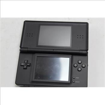 Nintendo DS Lite Portable Game System