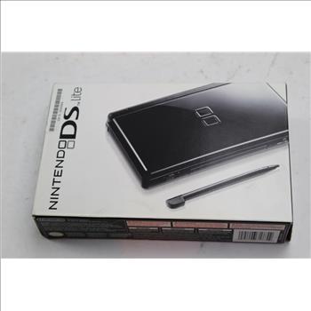 Nintendo DS Lite Portable Game System