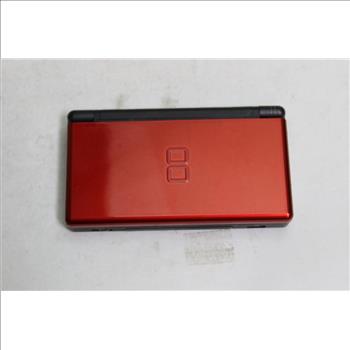 Nintendo DS Lite Portable Game System