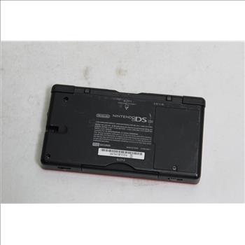 Nintendo DS Lite Portable Game System