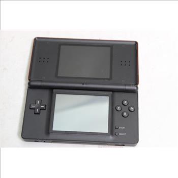 Nintendo DS Lite Portable Game System
