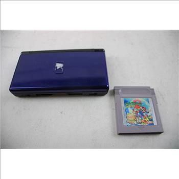 Nintendo DS Lite Portable Game, USG-001