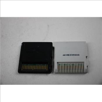 Nintendo DS Pokemon Heart Gold Games, Nintendo 3DS Kingdom Hearts Game, 2 Pieces