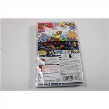 Nintendo DS- Super Mario 3D World