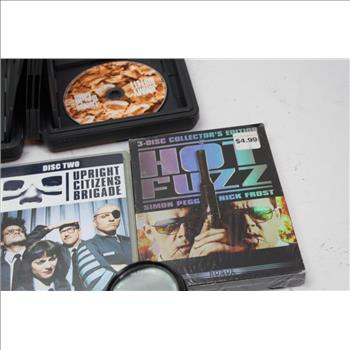 Nintendo DS Video Game, Sakar Camera Lens And More