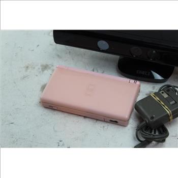 Nintendo Ds With Games, Xbox 360 Kinect 5 Pieces