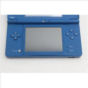 Nintendo DSi  Game System And Super Mario Bros