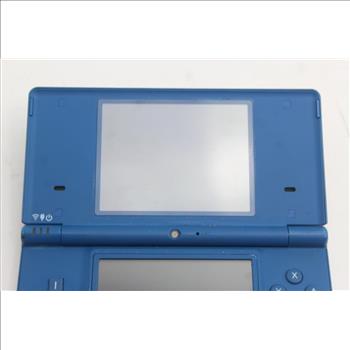 Nintendo DSi  Game System And Super Mario Bros