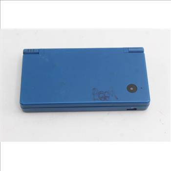 Nintendo DSi  Game System And Super Mario Bros