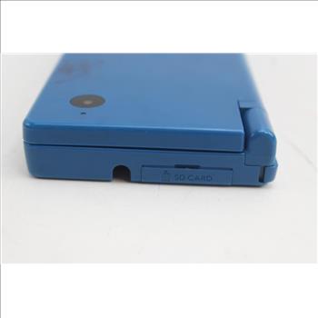 Nintendo DSi  Game System And Super Mario Bros