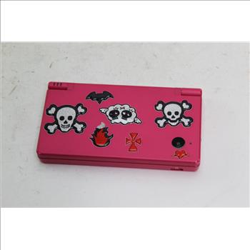 Nintendo Dsi W/new Super Mario Bros. Game; 2 Pieces