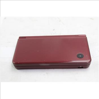 Nintendo Dsi XL, With Pokemon Game