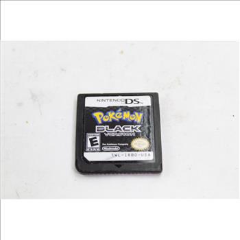 Nintendo Dsi XL, With Pokemon Game