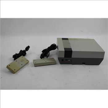 Nintendo Entertainment System