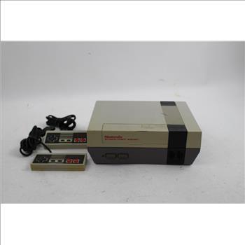 Nintendo Entertainment System