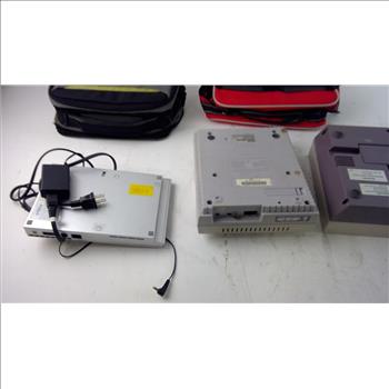 Nintendo Entertainment System, Super Nintendo, Sony Playstation 2 Slim, And More 4+ Pieces