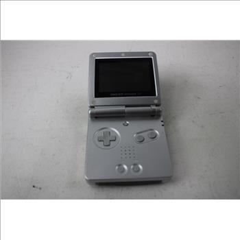 Nintendo Game Boy Advance SP With Bratz: The Movie Game