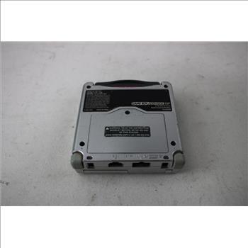Nintendo Game Boy Advance SP With Bratz: The Movie Game
