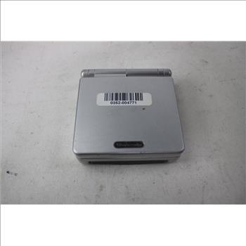 Nintendo Game Boy Advance SP With Bratz: The Movie Game