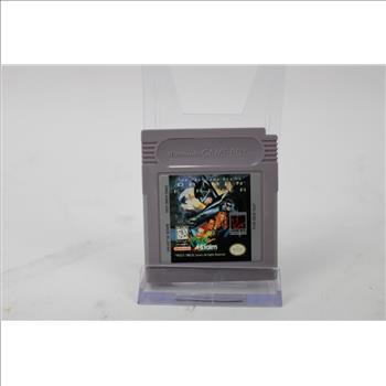 Nintendo Game Boy Batman Forever