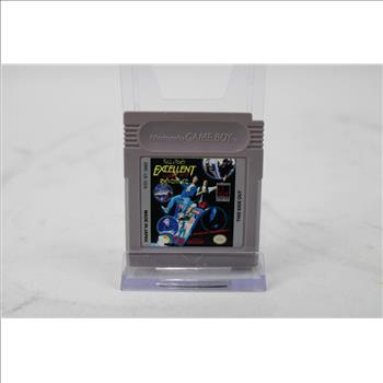 Nintendo Game Boy Bill & Ted's Excellent Adventure