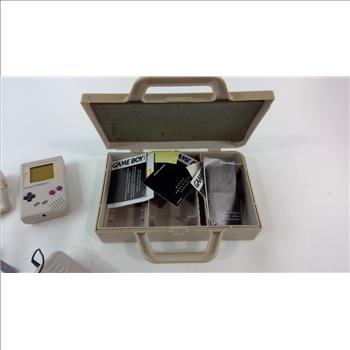 Nintendo Game Boy Box