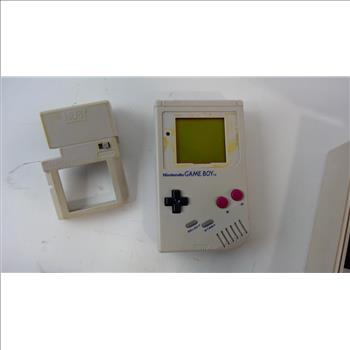 Nintendo Game Boy Box
