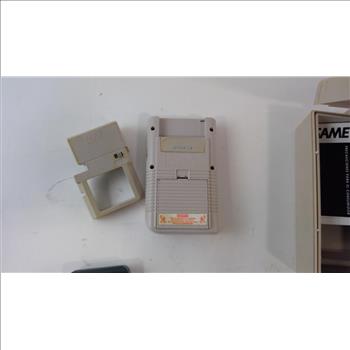 Nintendo Game Boy Box