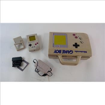 Nintendo Game Boy Box