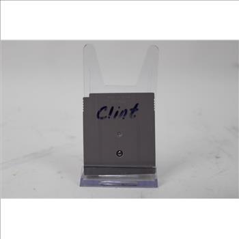 Nintendo Game Boy Castlevania Adventure