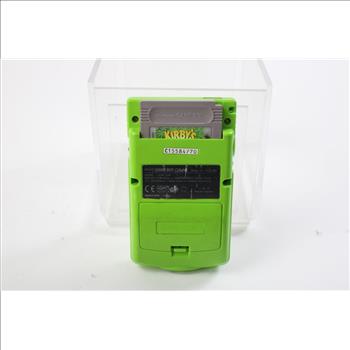 Nintendo Game Boy Color