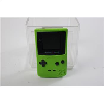 Nintendo Game Boy Color