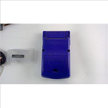 Nintendo Game Boy Color